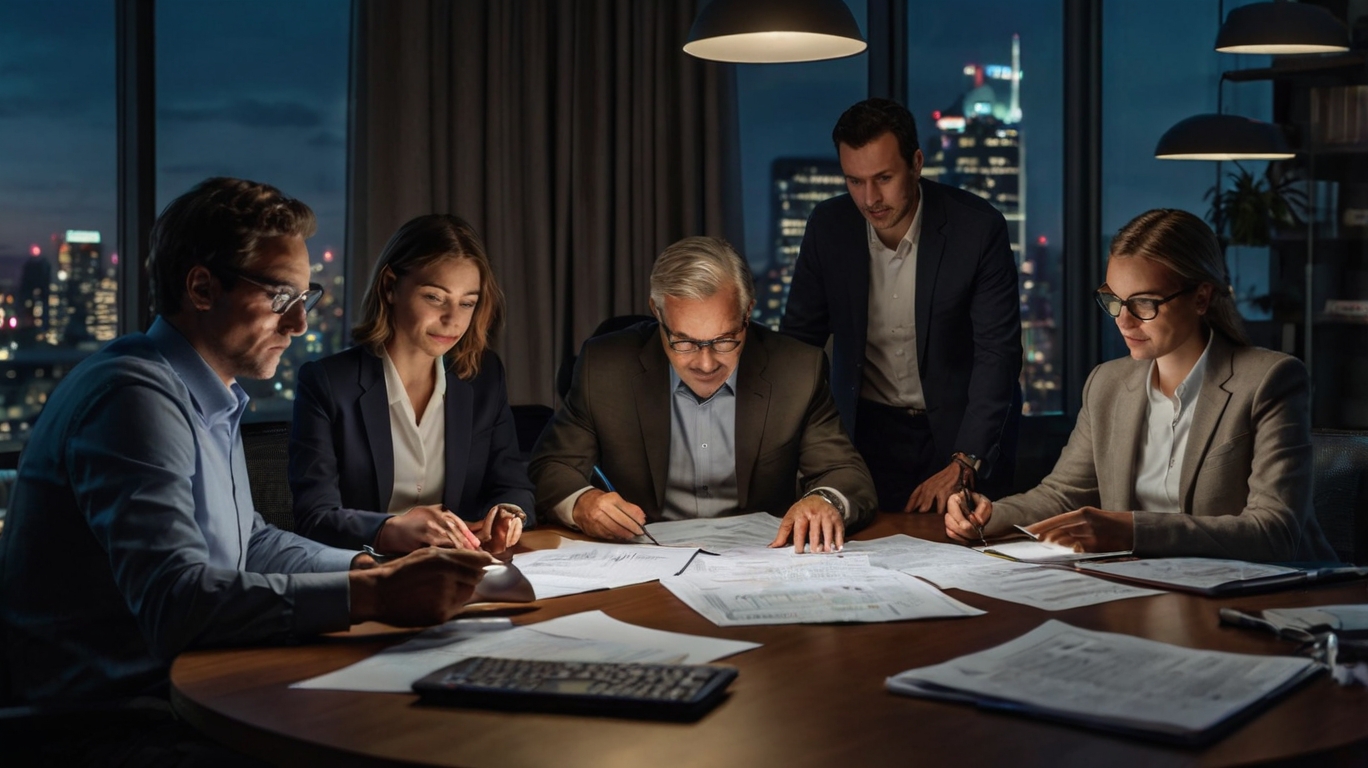 Audit de Gestion